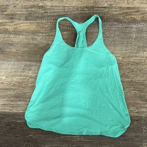 Lululemon 501 Singlet Tank Top size 6